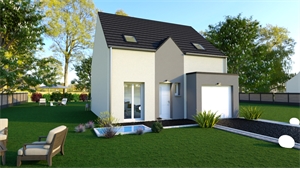 maison à la vente -   77400  THORIGNY SUR MARNE, surface 75 m2 vente maison - UBI442259108